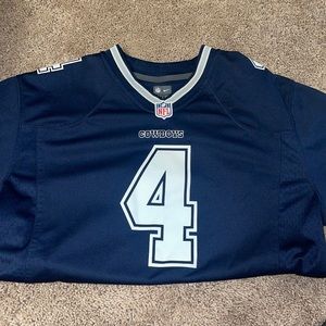 Dallas Cowboys Nike Youth Jersey